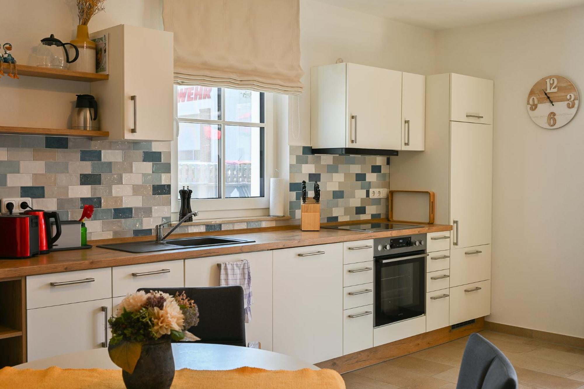 Ilex Appartements Born Rum bild